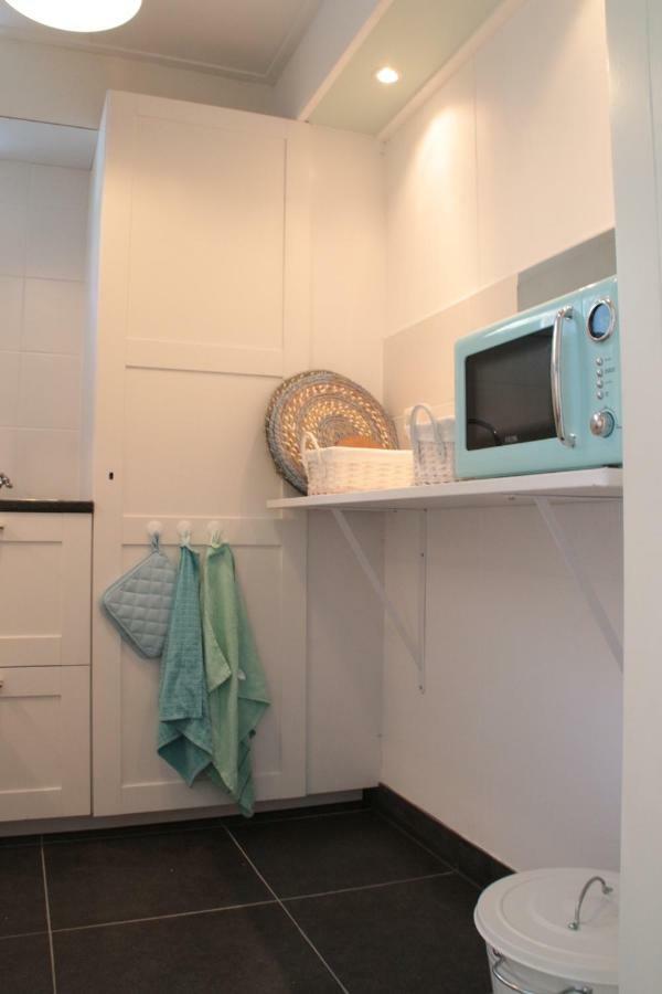 Apartment Boven Jan 574 Den Helder Eksteriør billede