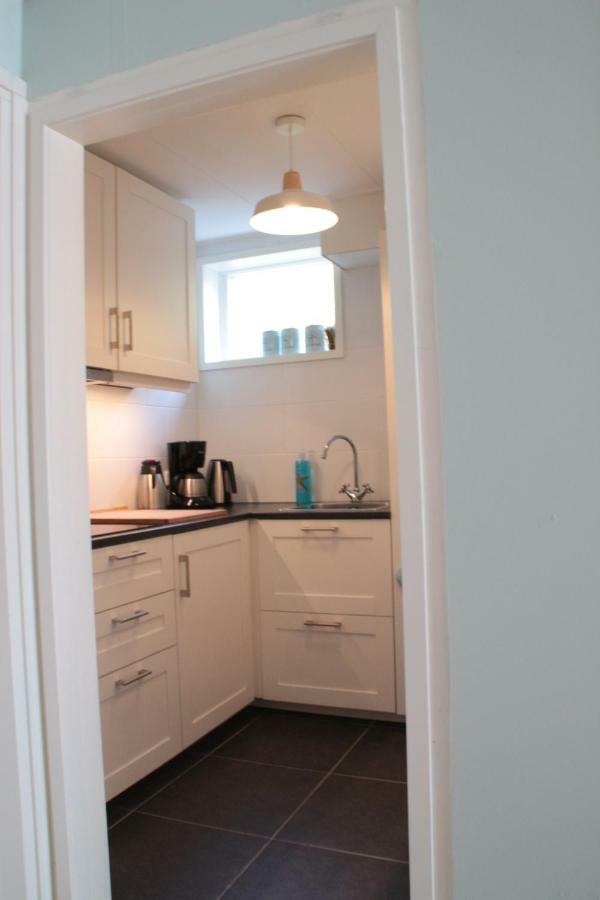 Apartment Boven Jan 574 Den Helder Eksteriør billede