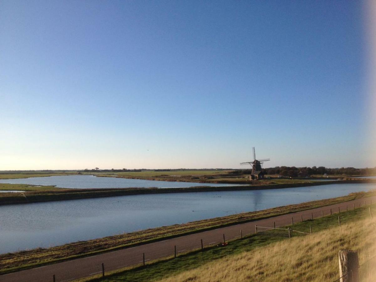 Apartment Boven Jan 574 Den Helder Eksteriør billede