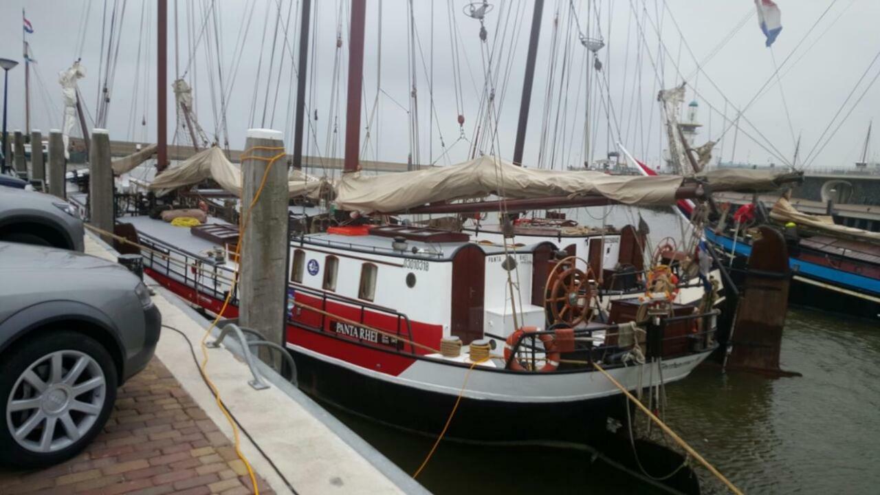 Apartment Boven Jan 574 Den Helder Eksteriør billede